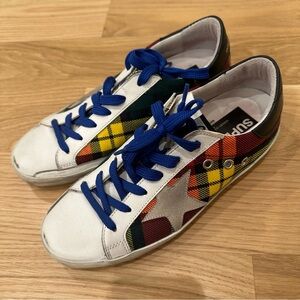 Golden Goose Superstar sneakers